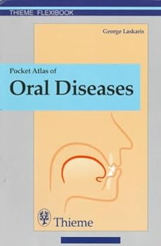 Paperback Pocket Atlas of Oral Diseases (Thieme Flexibook) Book