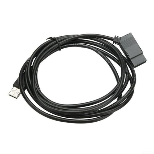 Para Siemens LOGO Cable de comunicación USB a adaptador serie soporta múltiples versiones de Windows