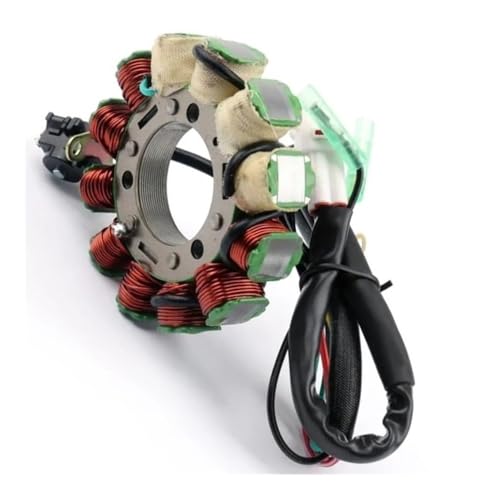 Stator magnéto YFZ350 avec bobinage en cuivre haute conductivité