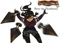 Red Dragon Inn 5: The Character Trove Red Dragon Inn Exp. & Storage Box 0980209277 Book Cover