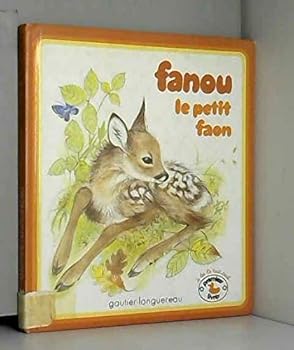 Paperback Fanou le petit faon 040396 [French] Book