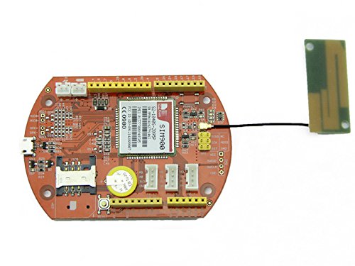 Seeeduino Arch GPRS V2 - NXP LPC11U37 Based Mbed Enable Development Board - Thumbnail 4