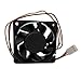 Joshua Adams D60BV-12 6025 12V 0.50A 6CM Cooling Fan