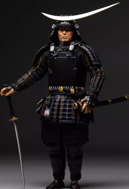 1/12 伊達政宗 フィギュア Amazon.co.jp: 【Tbmodel 】YepStudio 1/12 アクション
