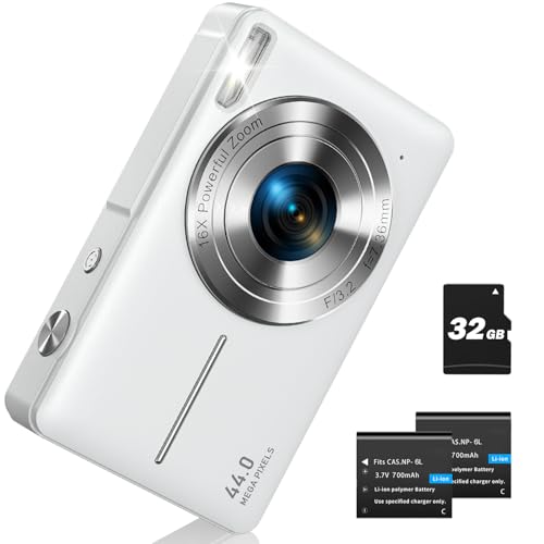 best point and shoot camera