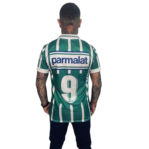 Camisa do Palmeiras Retro 1993/94 Parmalat