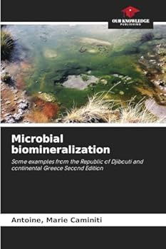 Paperback Microbial biomineralization Book