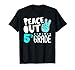 Peace Out 5th Grade Graduation Last Day School 2025 Funny T-Shirt