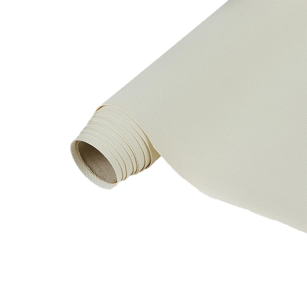 Tissu simili cuir PU de 0.59mm pour réparer facilement canapé et sièges usés