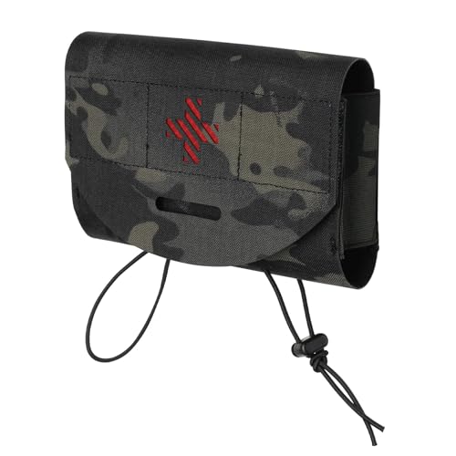 Pochette utilitaire IFAK en nylon 800D haute durabilité