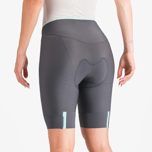 Short CASTELLI Prima 2 para mujer, ciclismo ruta y gravel miniatura 4