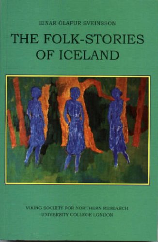 The Folk-stories of Iceland