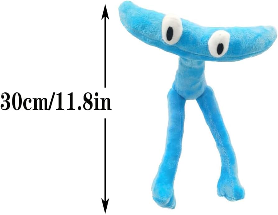 Amazon.co.jp: レインボーフレンズ第2章ぬいぐるみ、30cm/11.8