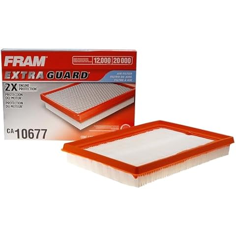 FRAM Extra Guard CA10677 Air Filter Cover