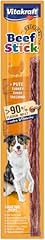 VITAKRAFT Beef Stick con Tacchino Alimento Complementare Snack alla Carne per Cani - 12 g