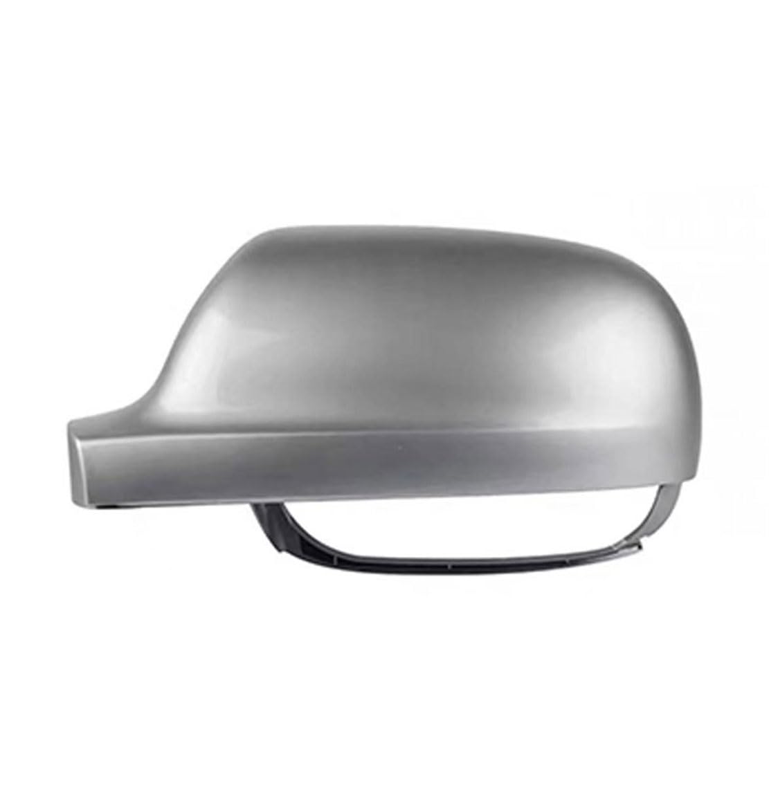MSMDG Car wing mirror cover,Compatible with Buick GL8,Auto Parts, silver on the left