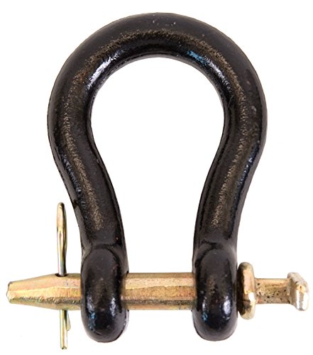 Koch Industries 4002593 1 Heavy Duty Straight Clevis