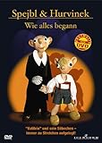 spejbl hurvinek marionette  Spejbl & Hurvínek - Wie alles begann