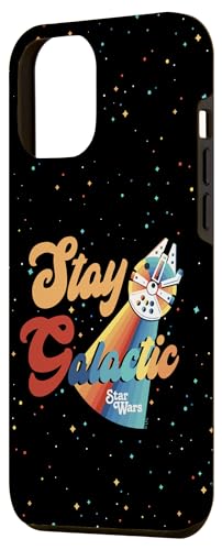 Coque iPhone 12 Pro Max Star Wars Falcon Millenium coque de protection - 2