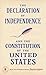 Produktbild The Declaration of Independence and The Constitution of the United States (Bantam Classic)