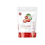(Pack of 12) สุขภาพ Pure Acerola Cherry Powder Freeze-Dried | 100g