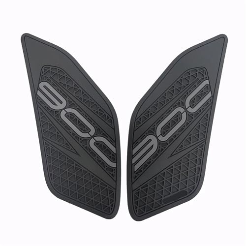 Coussinet de réservoir latéral haut de gamme Z900 protection genou anti-rayures