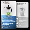 DR. WACK P21S Drucksprüher 925 ml - Sprühflasche für Felgenreiniger (ohne Inhalt) - Pumpflasche mit Drehventil - Schnelle & einfache Felgenreinigung - Auto Zubehör - Hochwertige Autopflege #4