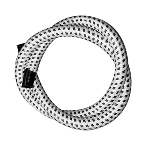 Cabilock Robust Replacement Hose Flexible Steam Tube for Ironing Compatible with Various Garment Steamers and Efficient Steam