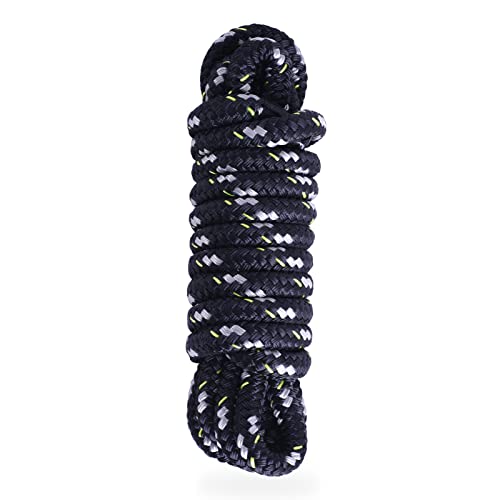 New England Ropes 1/2in (12mm) Premium Nylon White - Full 600ft Spool