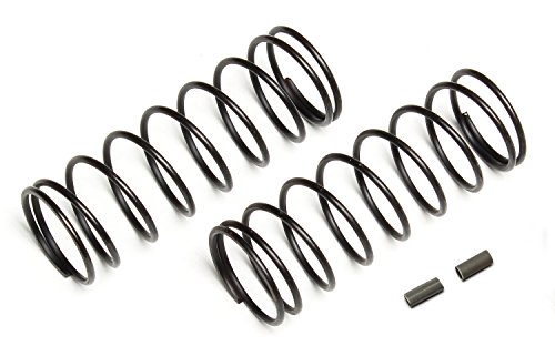 Team Associated 81213 Front Spring, Gray