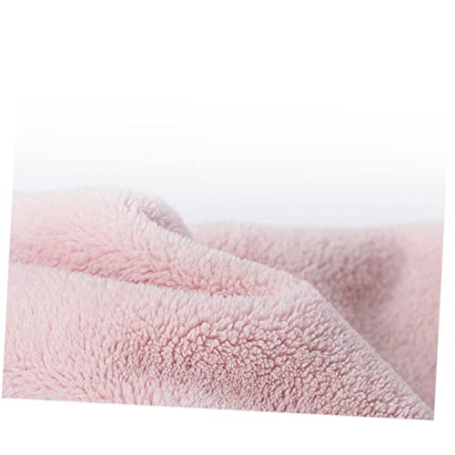 Balacoo 2 Peças Toalhas De Secagem De Cabelo Turbante De Cabelo Toalha De Cabeça Envoltório De Cabel