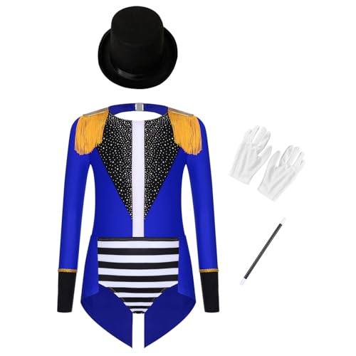 Costume de cirque fille confortable qui ne gratte pas pour spectacle de danse