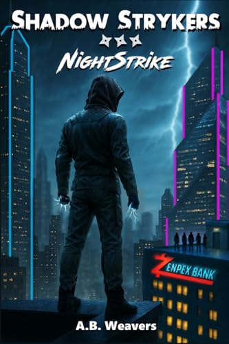 Shadow Strykers: NightStrike (Elemental Legacy)