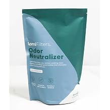 Lomi Filters | Made in North America | Activated Charcoal Lomi Filters Keep Your Kitchen Smelling Fresh and Odour-Free | 45 Cycles