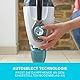 BLACK+DECKER 2-in-1 Dampfmopp mit SteaMitt Handreiniger Handschuh und 11 Zubehörteilen, BHSM166DSM-QS