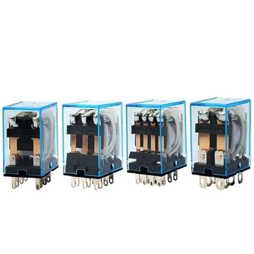 Relais électromécanique HH53PL pour sécuriser les circuits DC24V de machine