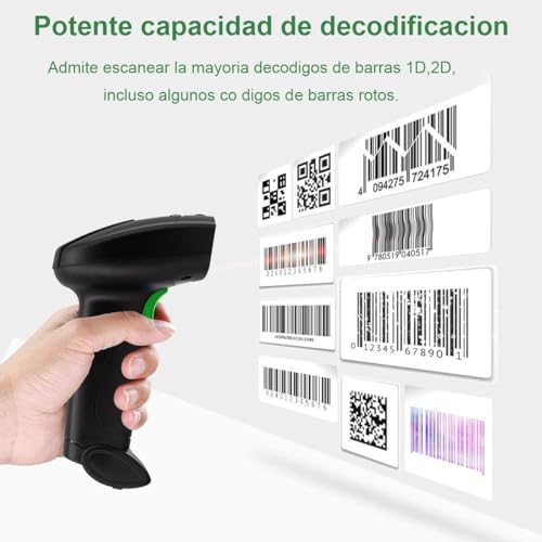 Periféricos, Office Product lector codigo barras Marca SHAWTY (3)