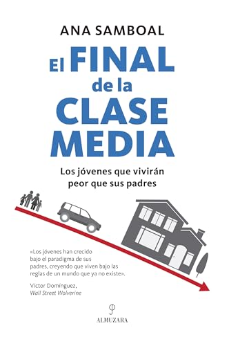 EL FINAL DE LA CLASE MEDIA; LOS JÓVENES QUE VIVIRÁN PEOR QUE SUS PADRES (Sociedad actual)