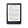 Kobo N306-KU-BK-K-EP, Nia / eReader / Touchscreen antiriflesso da 6″ / Luminosità regolabile / Sottile e leggero / eBook / WiFi / 8GB di archiviazione / Tecnologia Carta E Ink / Nero