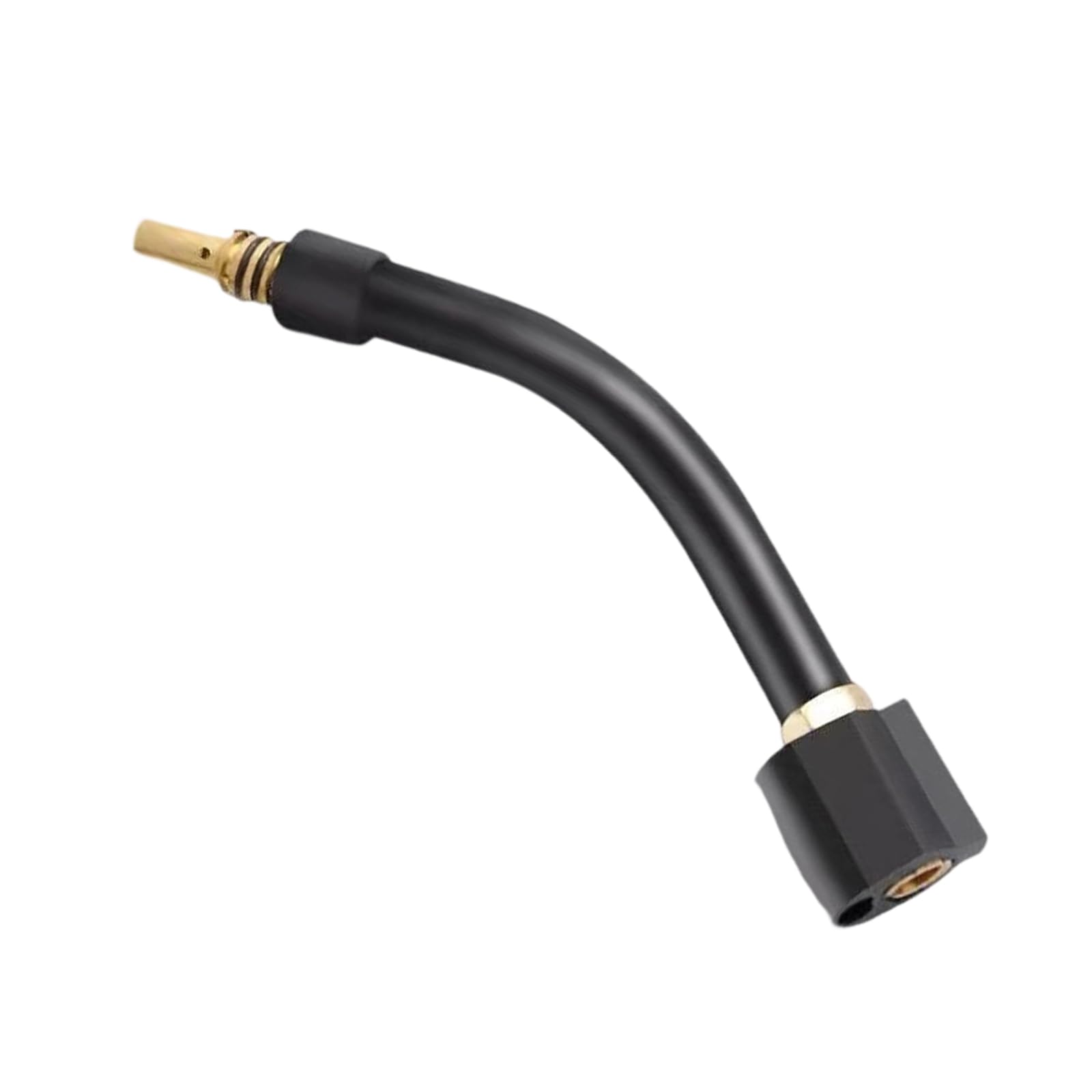 Copper Welding Torches Neck for 15AK 24KD 36KD Torches Durability and Air Tight Construction Welding Light Parts