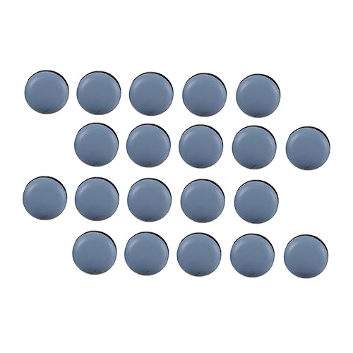 Artibetter 20Piezas Protector de Deslizante de PTFE con Muebles de Almohadillas de Resistentes Sillas y Mesas de Ruido