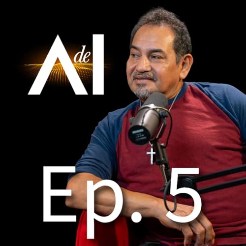 Ep. 5 Ten&iacute;a 11 a&ntilde;os&hellip;cuando escap&oacute; de casa hacia los Estados Unidos por querer salvar a su familia