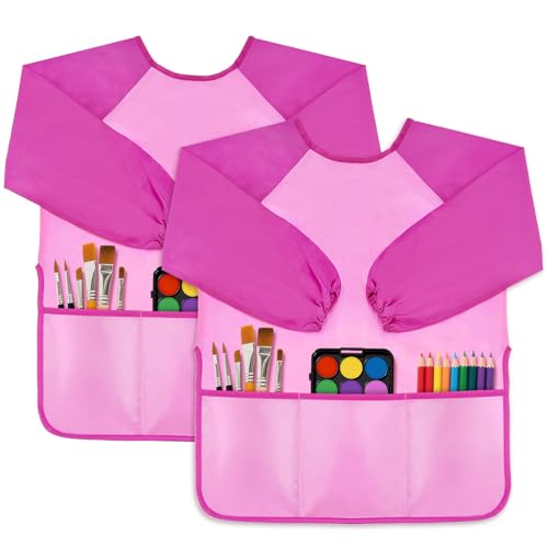 DaiUni Kids Art Smock