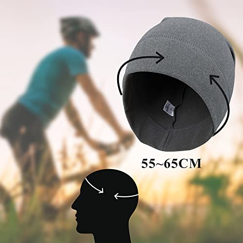 VIAUMBR Cappello Uomo Invernale Berretto Donna