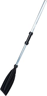 Happyyami Mister Outdoor Mister Outdoor Exercise Kayak Paddles Boat Oars Aluminum Alloy Boat Paddleboard for Kayaking Boating Canoeing Surfing Outdoor Sports Kayak Exercise Water