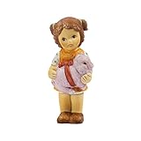 Material: Hartporzellan Goebel Nina & Marco Nina mit Glücksschweinchen