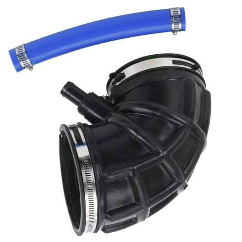 53032944AL duto de tubo de mangueira inferior ressonador de admissão de ar, para Dodge Ram 2500 3500