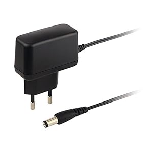 Adaptateur Secteur pour Dual Tourne-disque Euro version