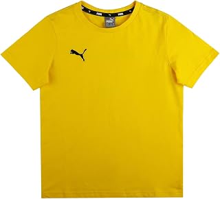 PUMA Unisex Kids Teamgoal 23 Casuals T-Shirt