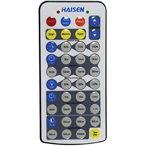 LEDONE HD406VRH Remote Control Cover